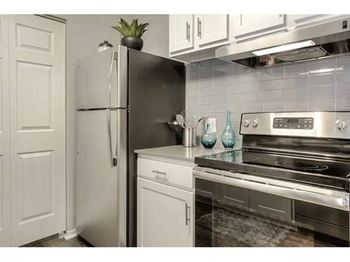 *Select apartments
